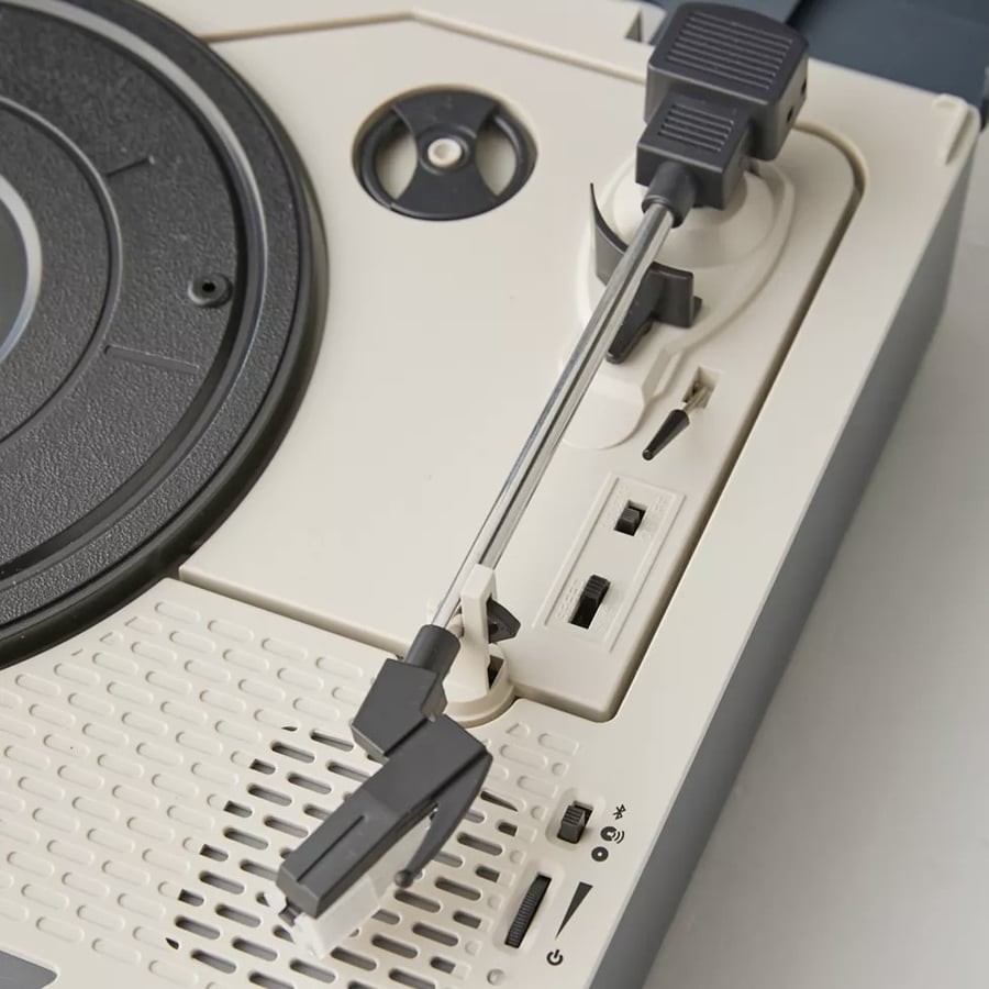 Victrola Re-Spin Bluetooth Suitcase Record Player