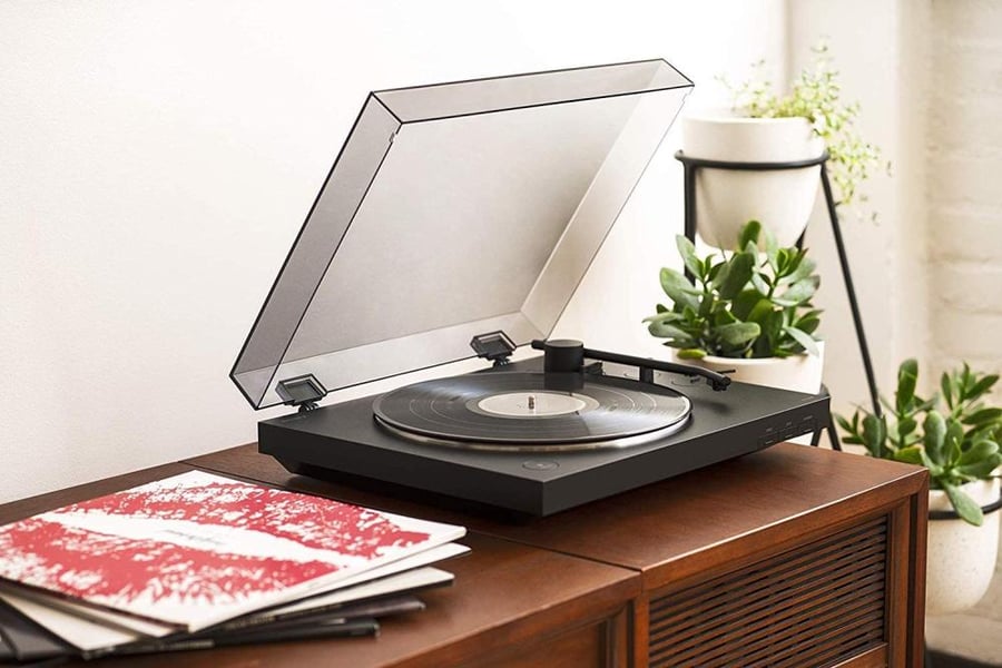 Sony PS-LX310BT Stereo Turntable with Bluetooth & USB