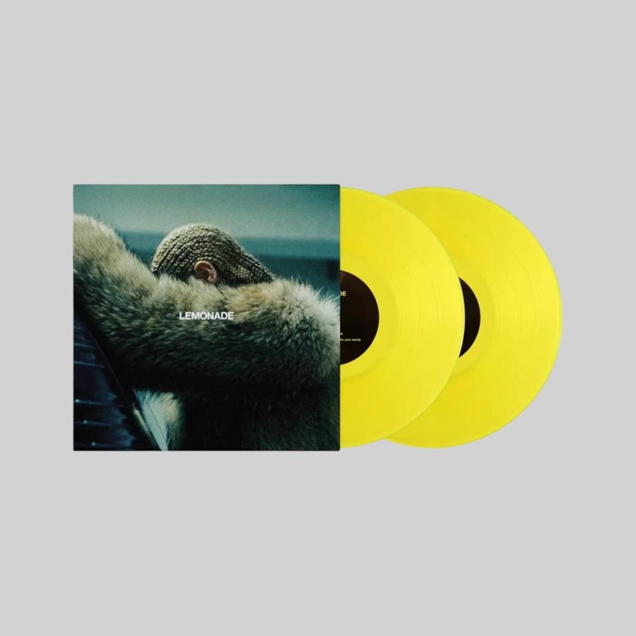 Beyonce Lemonade