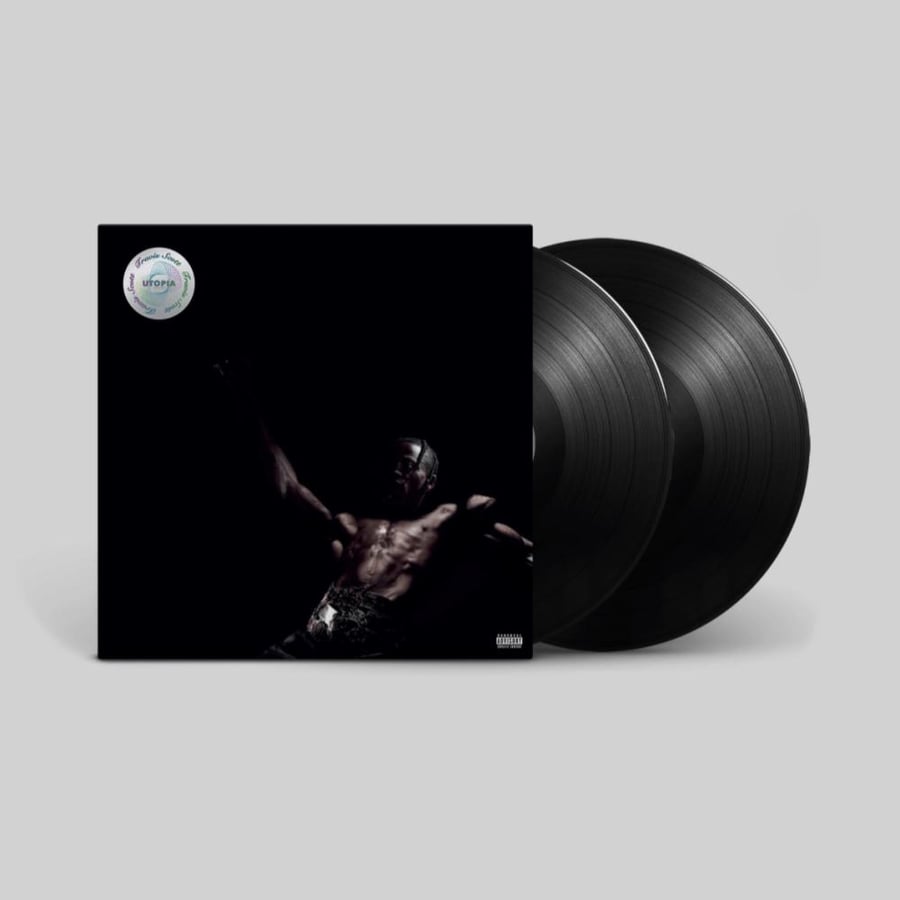 Travis Scott Utopia