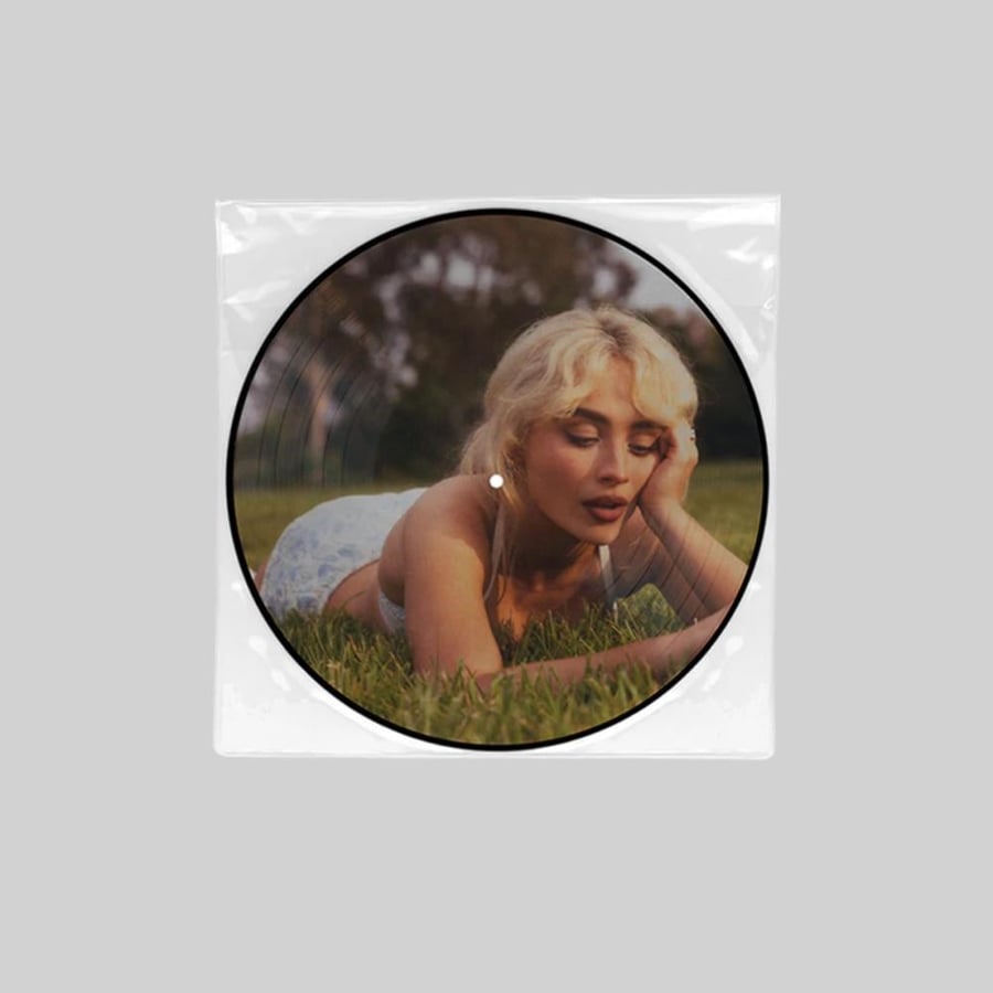 Man's Best Friend Exclusive Spotify Picture Disc