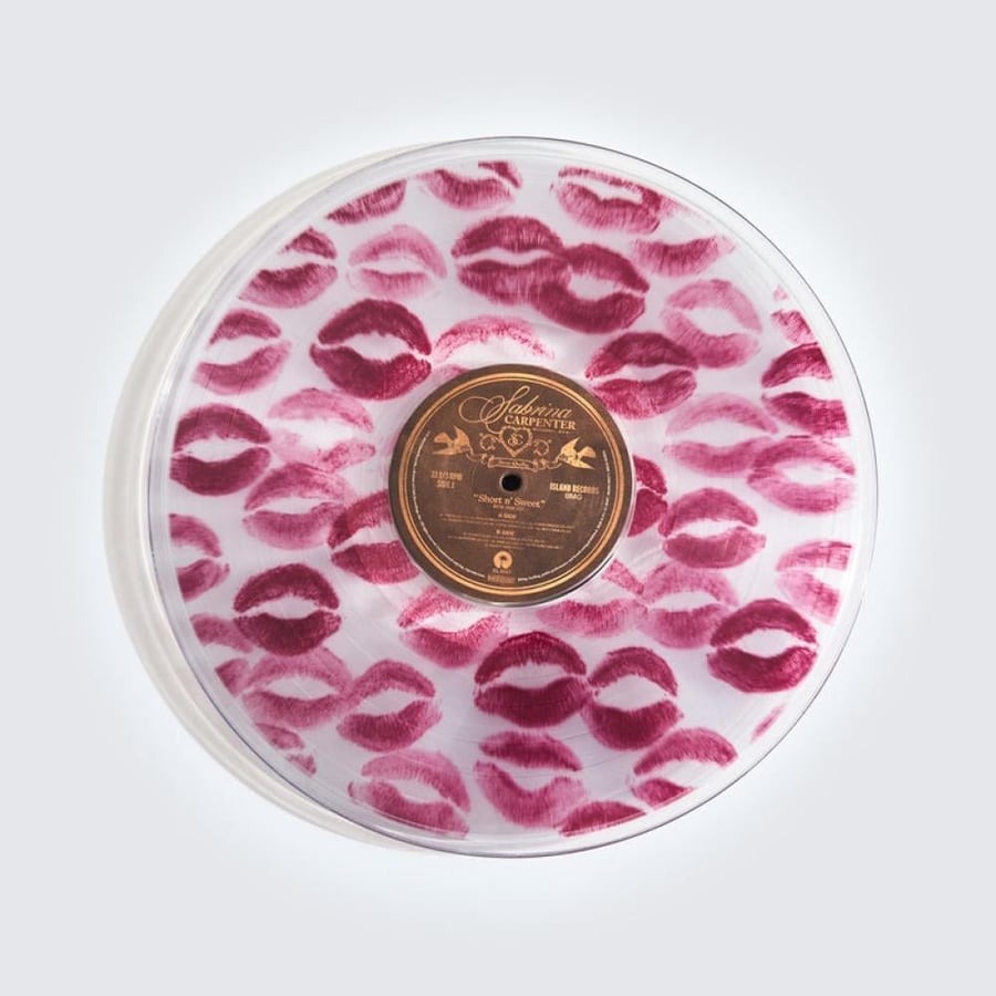 Sabrina Carpenter Short n’ Sweet Collector's Anniversary Edition