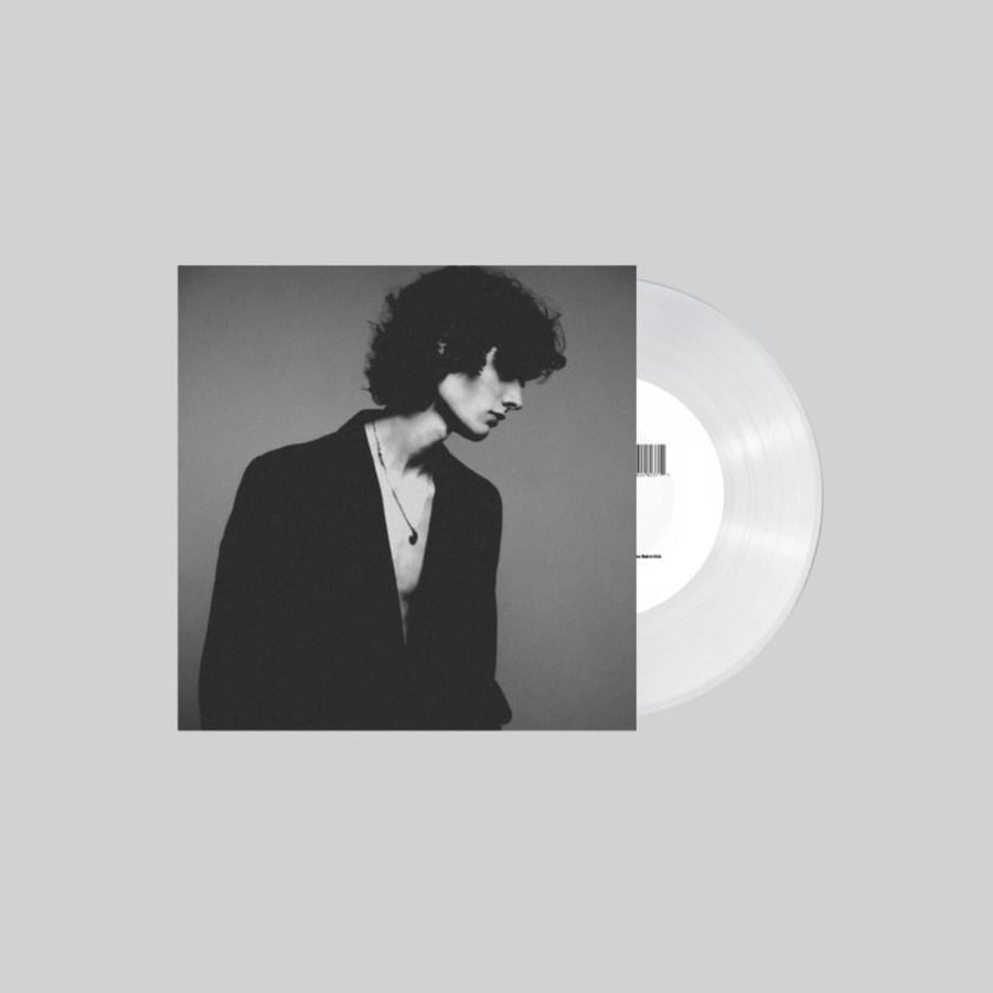 SOMBR back to friends 7" white vinyl
