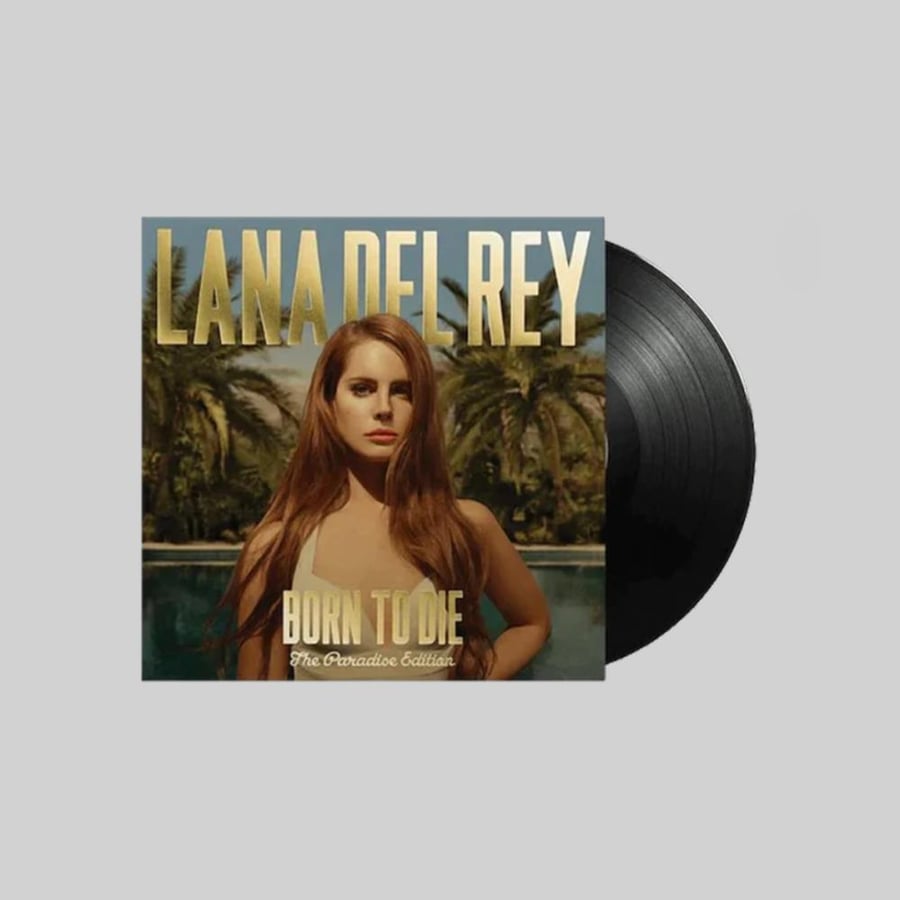lana - paradise