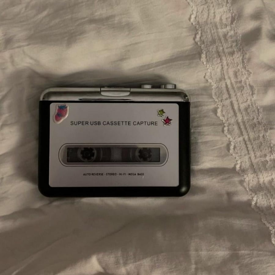 Cassette Player