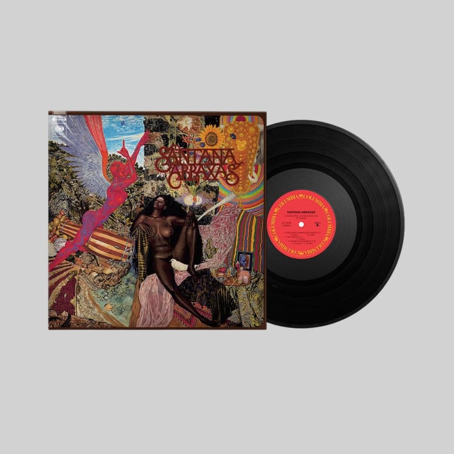 Santana Abraxas