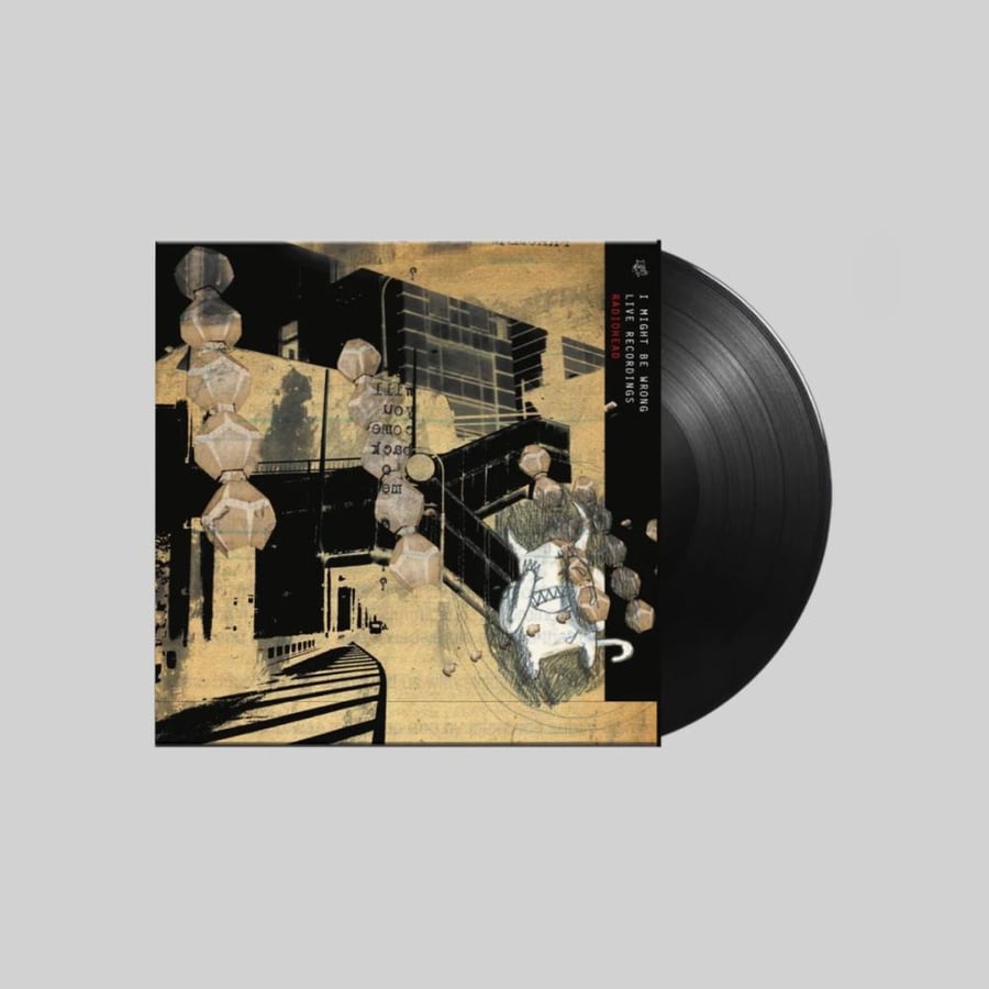 Radiohead I Might Be Wrong