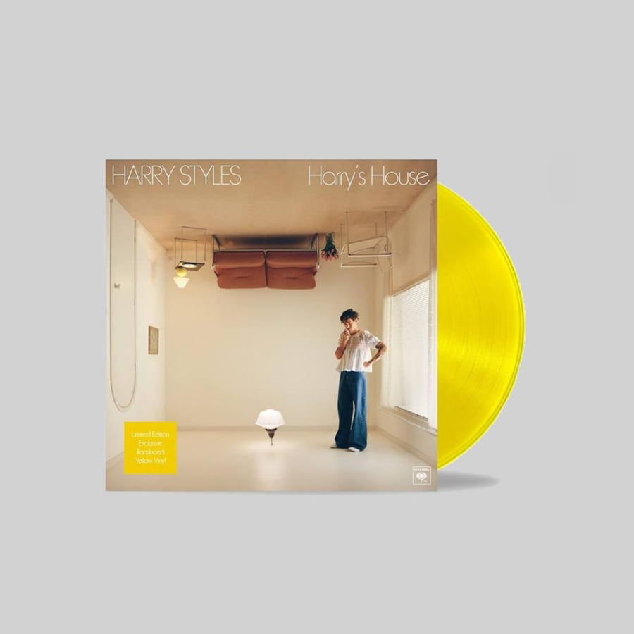 Harry Styles - Harry’s House Limited