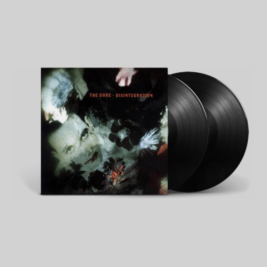 The Cure Disintegration