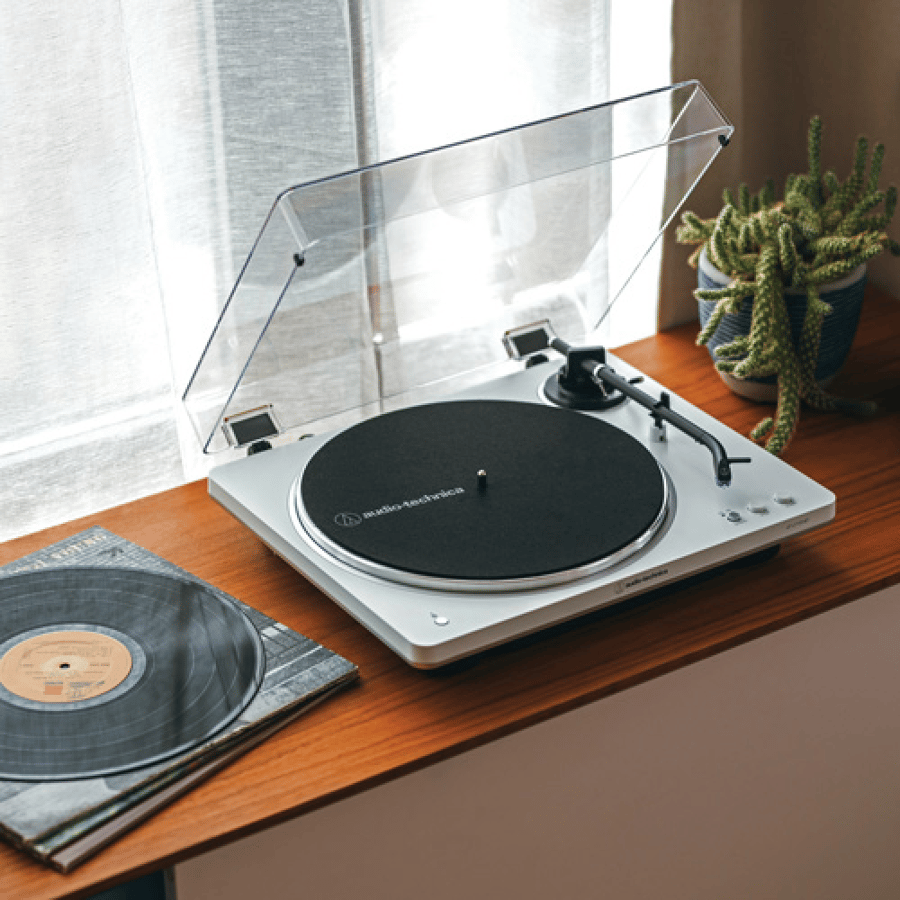 Audio Technica record player