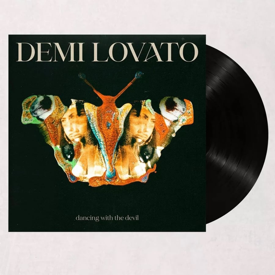 Demi Lovato - Dancing With The Devil
