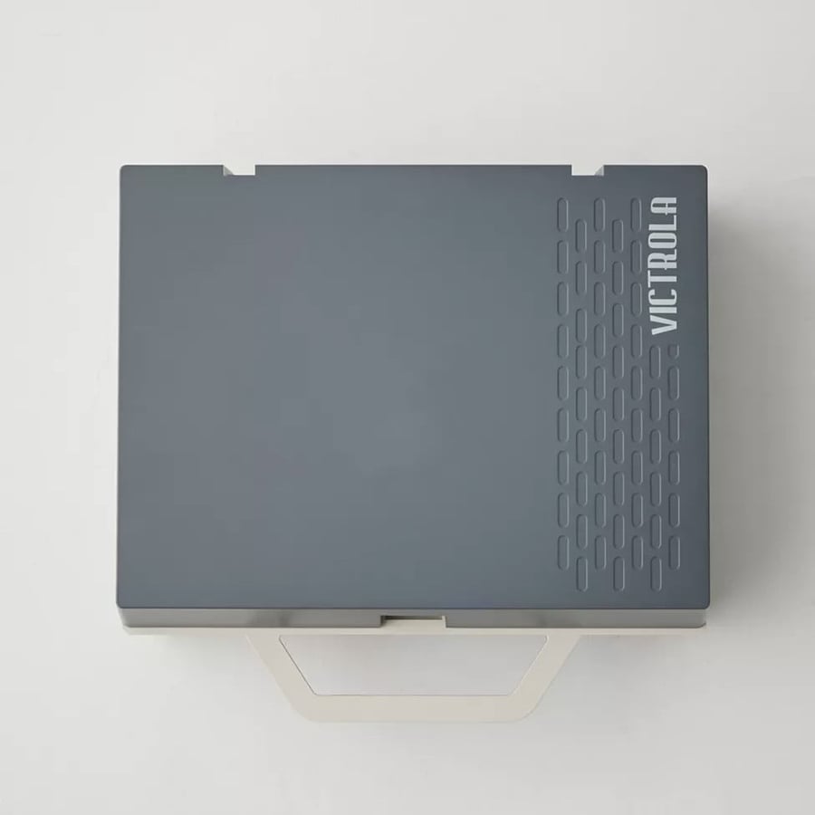 Victrola Re-Spin Bluetooth Suitcase Record Player