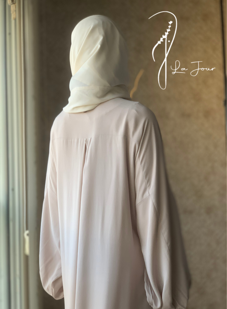 شرشف بيج لف طرحة منفصلة