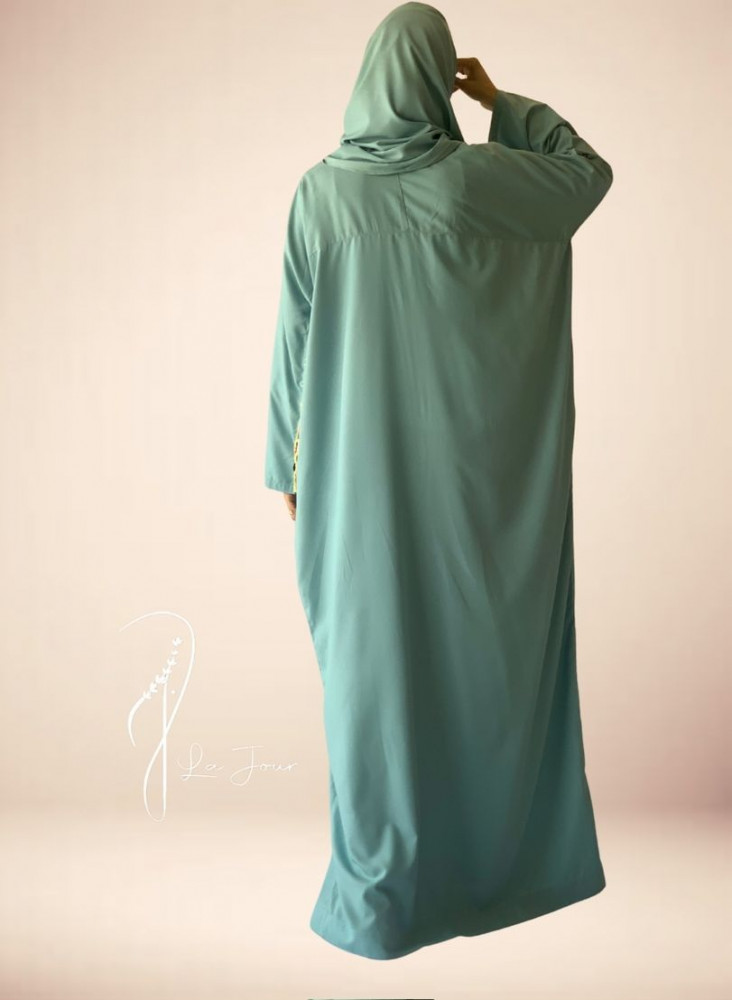 شرشف سستة كروشيه ملون