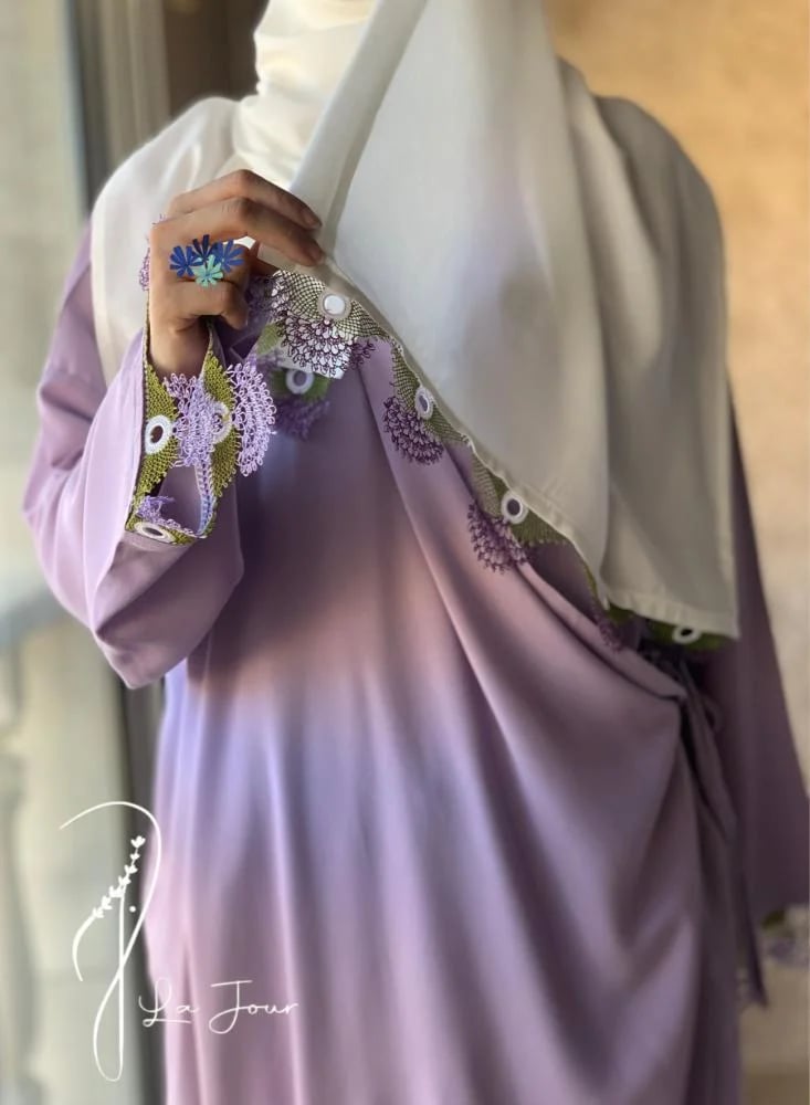 شرشف صلاة  اويا لف لفندر موف