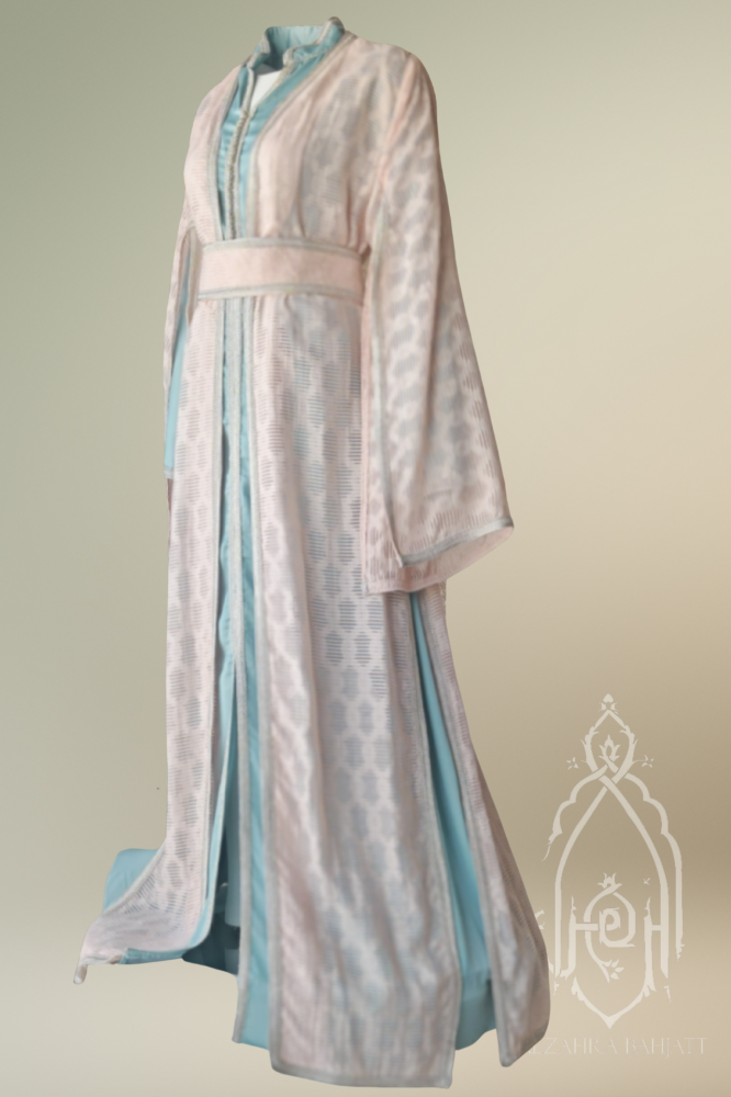 FR-528  قفطان مغربي