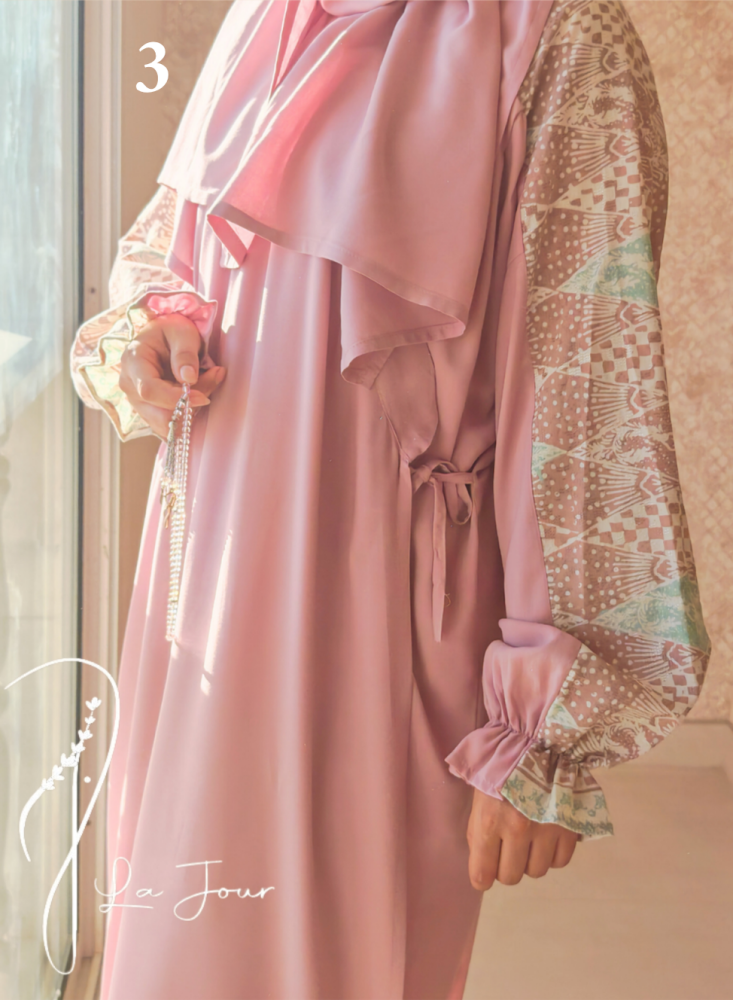 شرشف صلاة لف رسم باتيك (حبة)