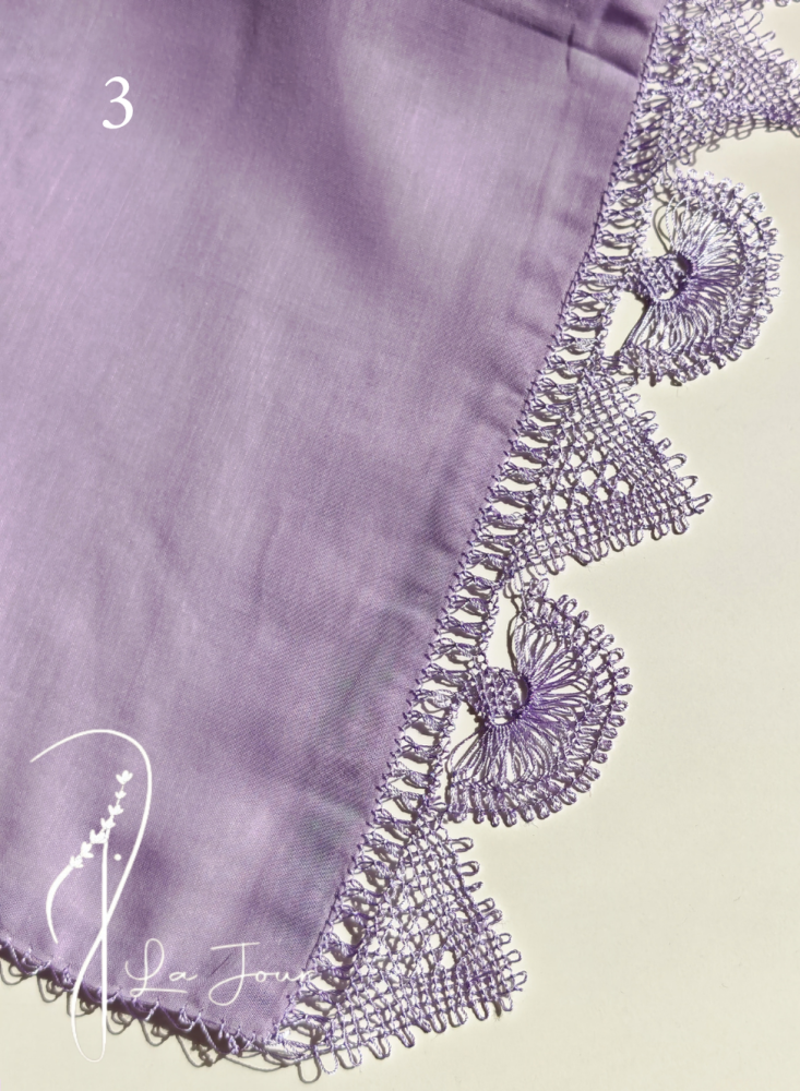 طرحة لاجور بوال موف(حبة)