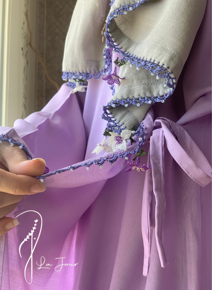شرشف صلاة  اويا لف لفندر موف
