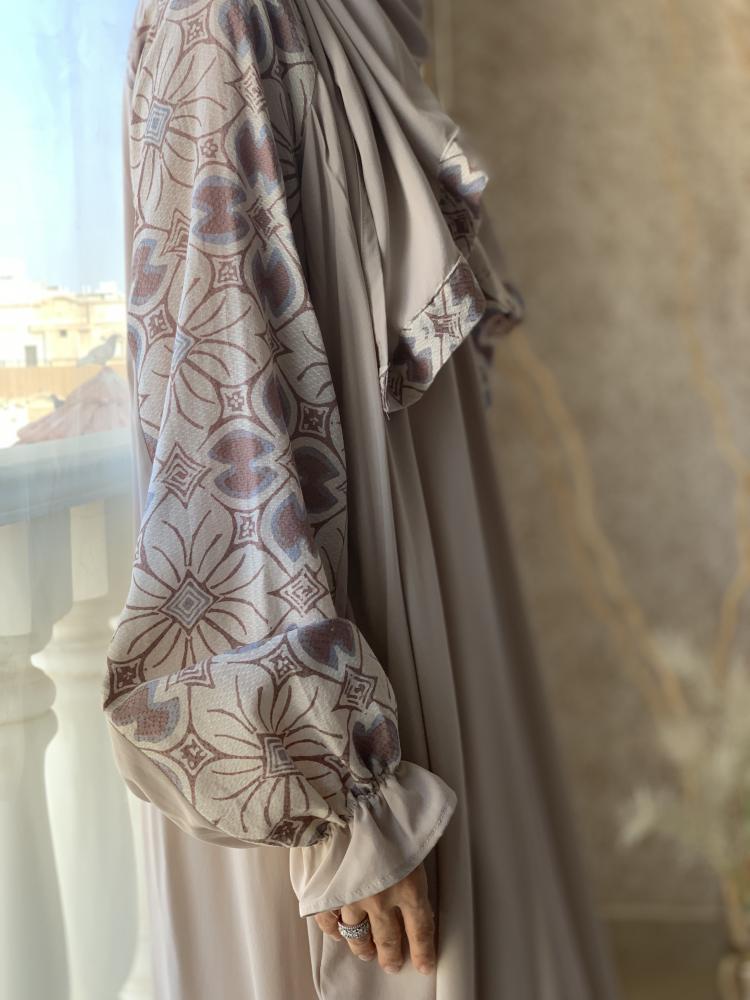شرشف صلاة رسم باتيك لف بيج