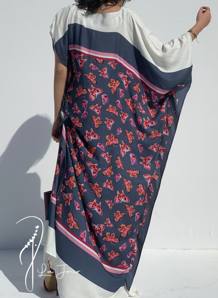 Butterfly dress
