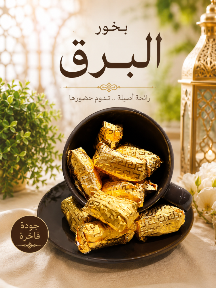 بخور البرق