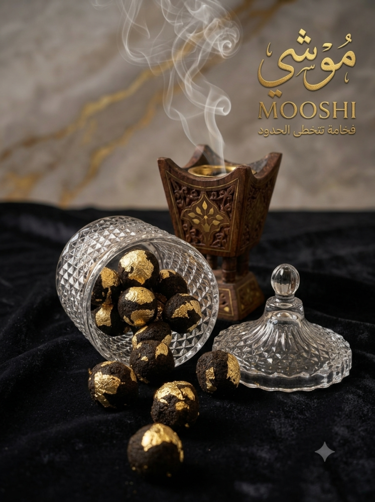 البخور الدوسري