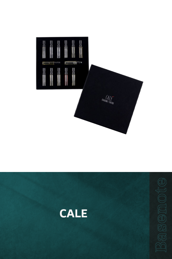 Cale Fragranze d'Autore - Discovery Kit