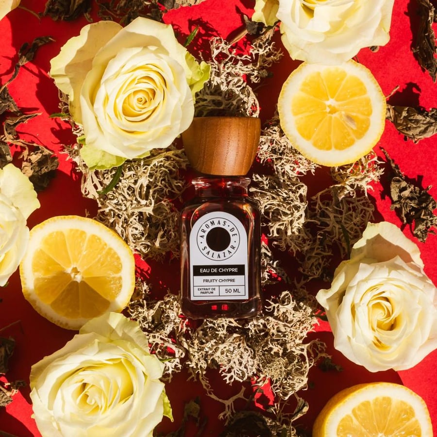 Eau de Chypre 50ML