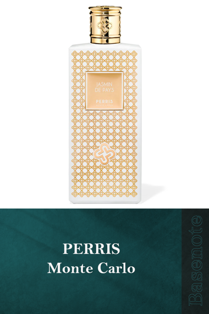JASMIN DE PAYS