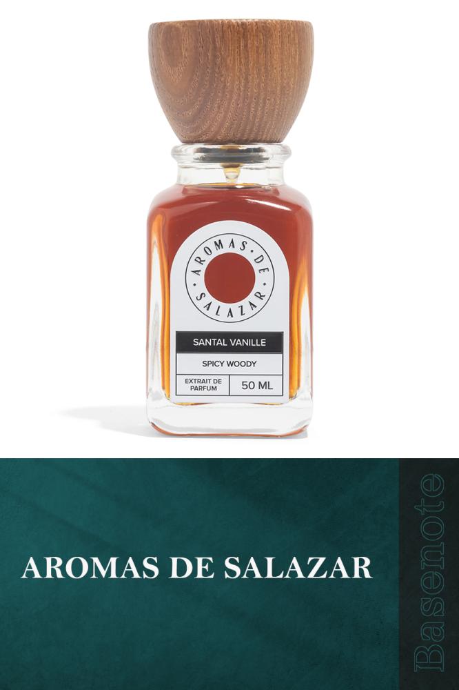 Santal Vanille 50ML
