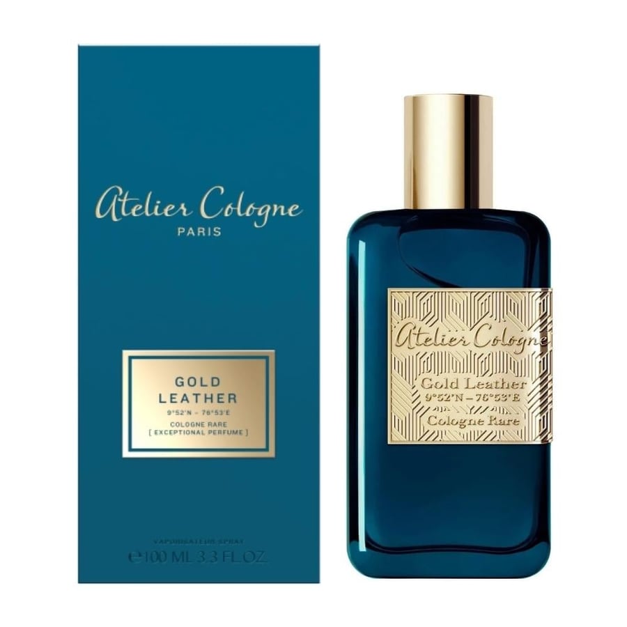 Atelier Cologne  Gold Leather