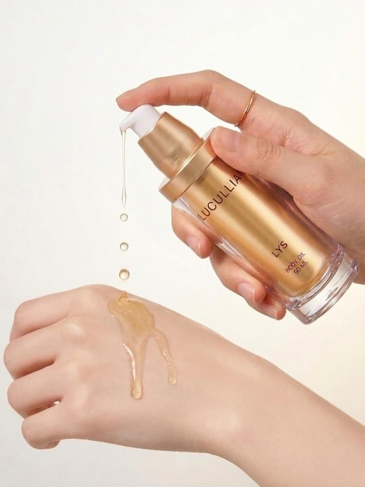 OUD BODY OIL 50ML