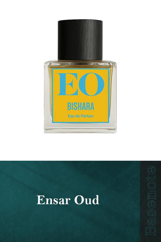 Ensar Oud - Bishara perfume: Borneo 3000 30ML