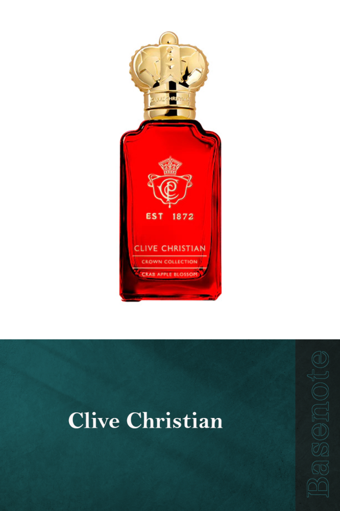 Crown Collection - Crab Apple Blossom