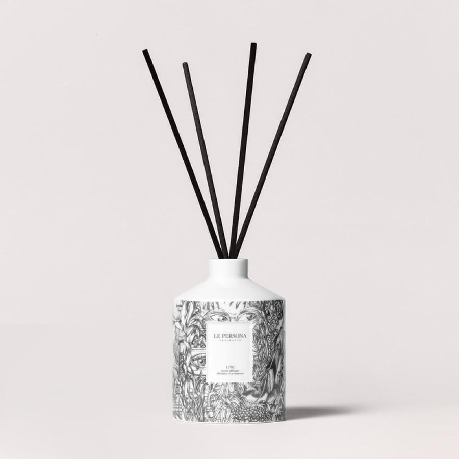 LP02 Peacock Feather | home diffuser