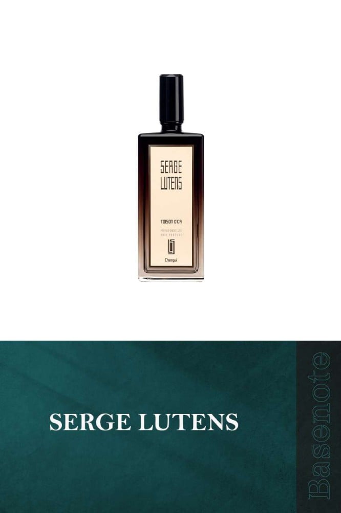 Chergui Hair Perfume