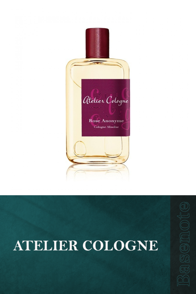 Atelier Cologne  Rose Anonyme