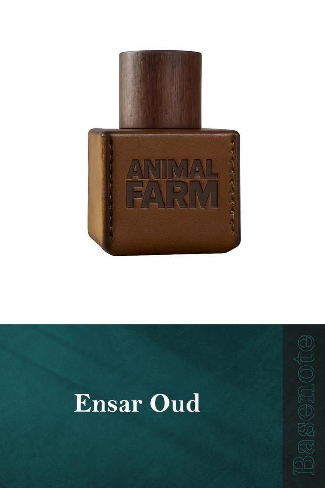 Ensar Oud - Animal Farm Perfume 30ML
