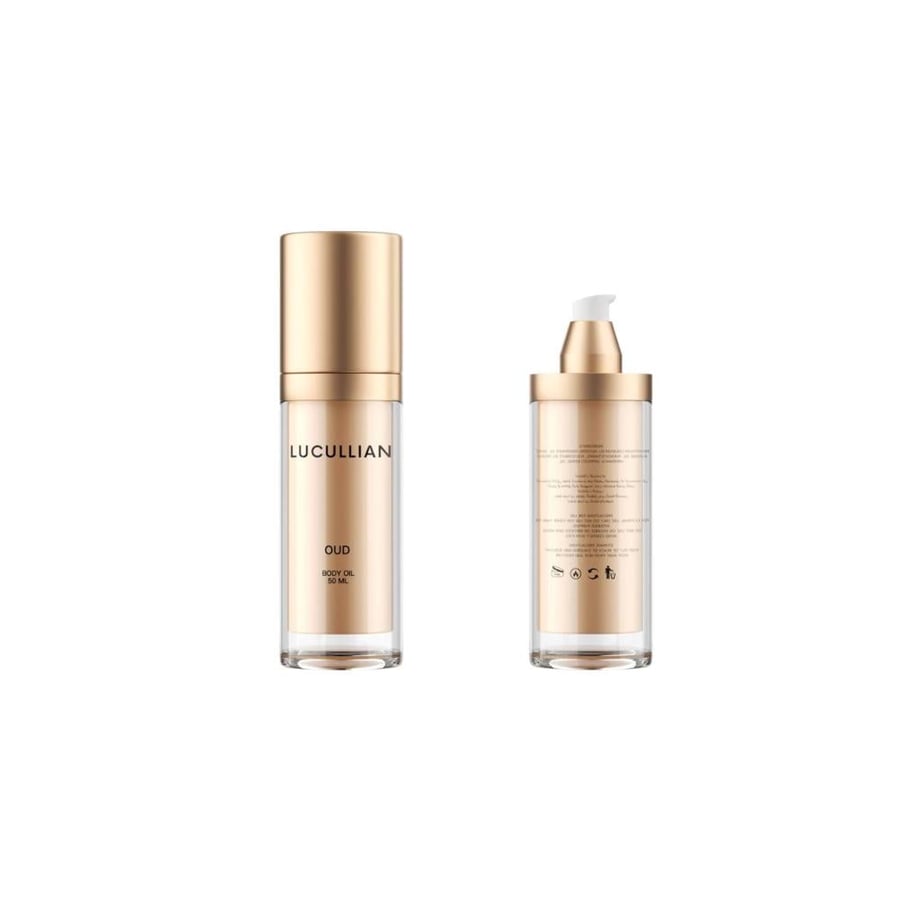 OUD BODY OIL 50ML