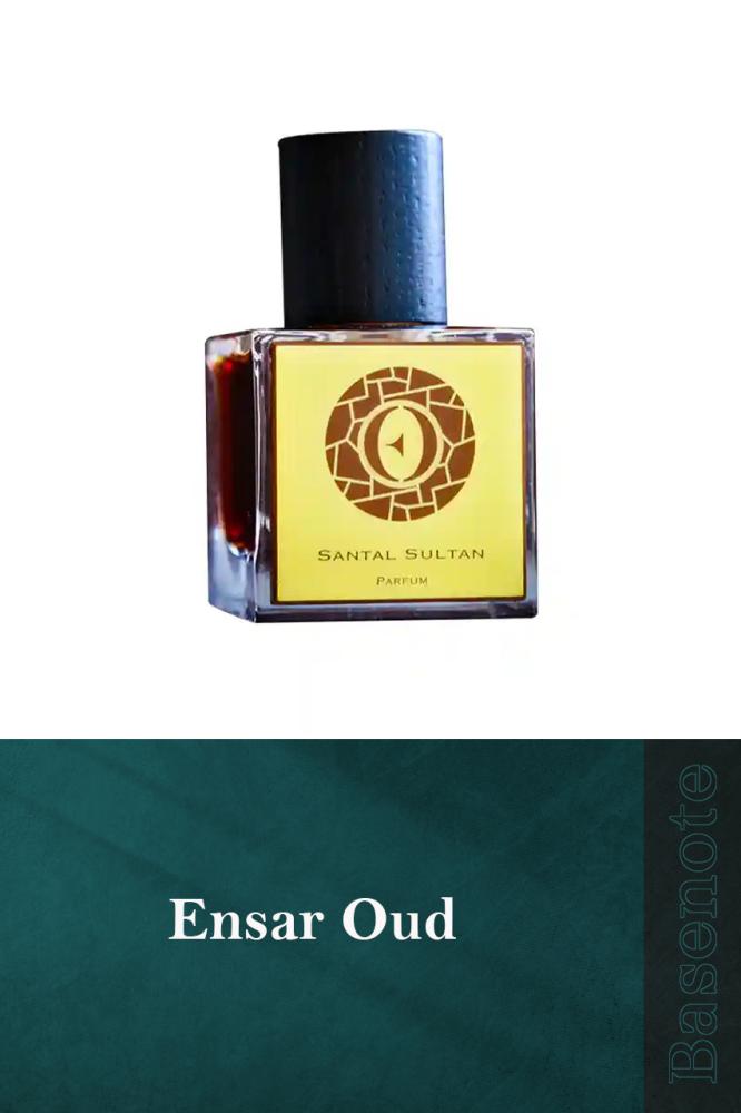 Ensar Oud - Santal Sultan Perfume 30ML