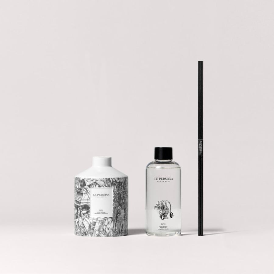 LP01 Mystic Rose | home diffuser