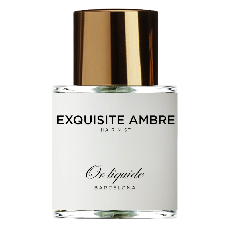 Exquisite Ambre hair mist عطر الشعر إكزكويزيت أمبري