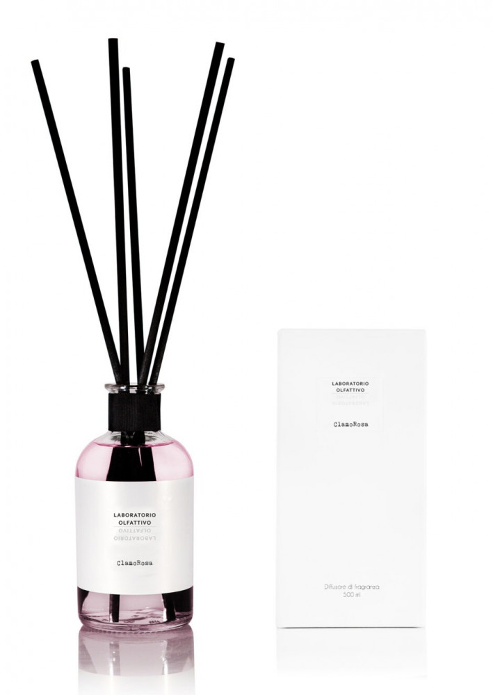 ClamoRosa Diffuser