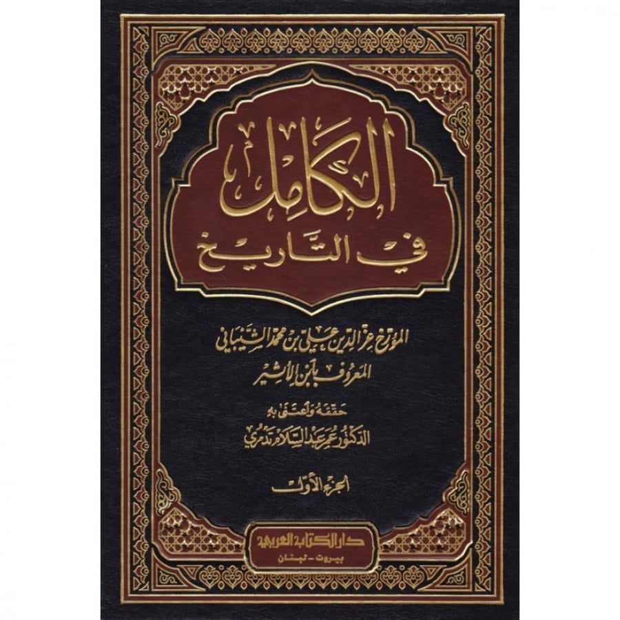 الكامل في التاريخ