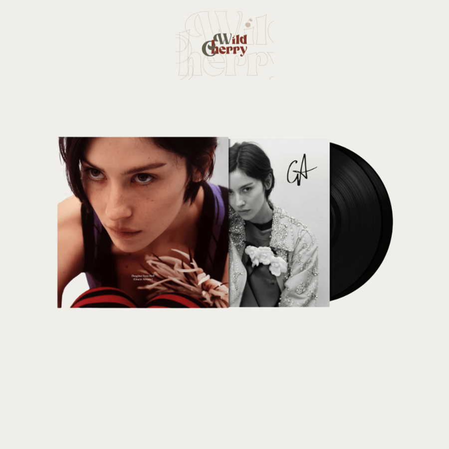 Gracie Abrams - Daughter from Hell - Vinyl (Signed)