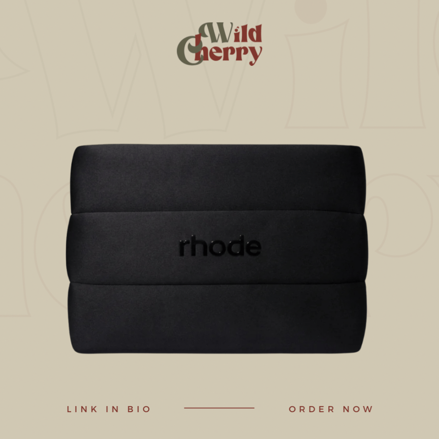 rhode oversized bubble bag