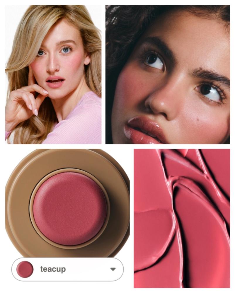 rhode the trio blush set