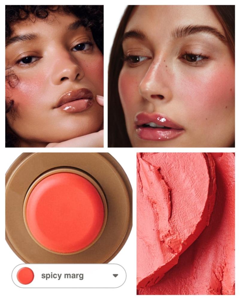 rhode the trio blush set
