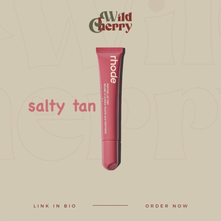 rhode summer lip tint